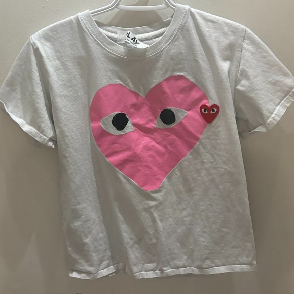Comme des garçons tee - Picture 1 of 5